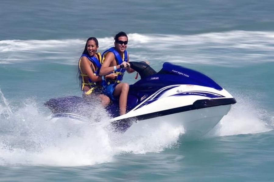 1800cc Tandem | Watersport Tour | Bali Komodo Beyond | Bali Tours