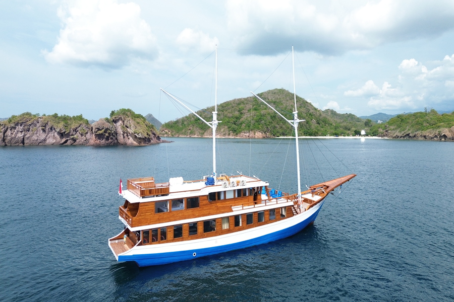 Arfisyana-Boat
