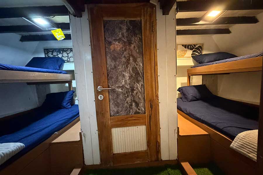 Athira Deluxe Cruise | Komodo Island Tour | Bali Komodo Beyond | Komodo Island Tour