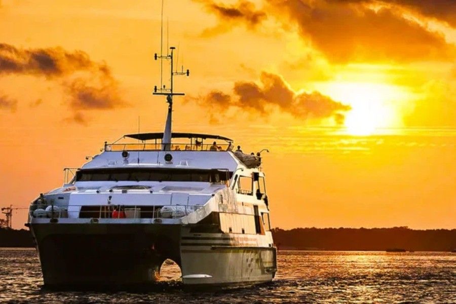Bali Hai Sunset Dinner Cruise