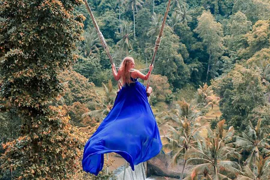 Bali Swing Tour | Ubud Tour | Bali Komodo Beyond | Bali Tours