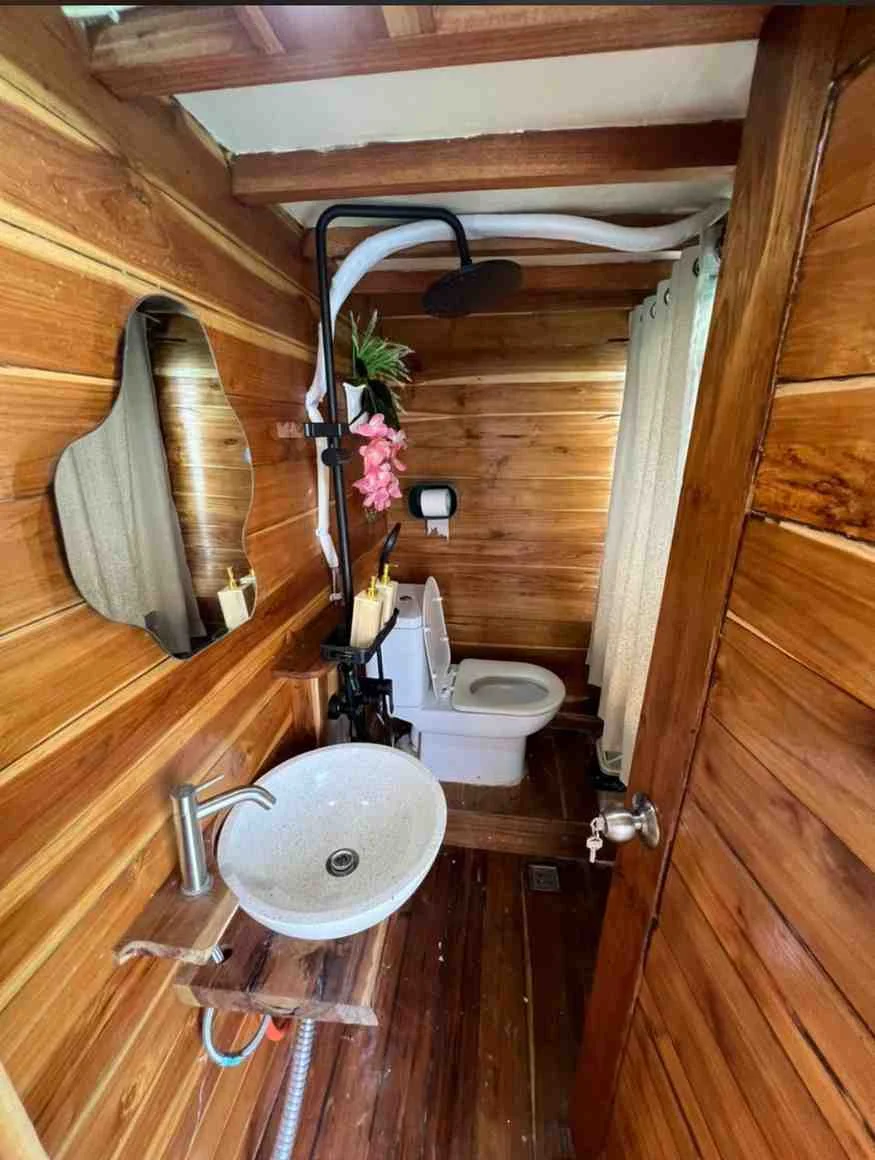 Bathroom 2 | Komodo Island Tour | Bali Komodo Beyond | Komodo Island Tour