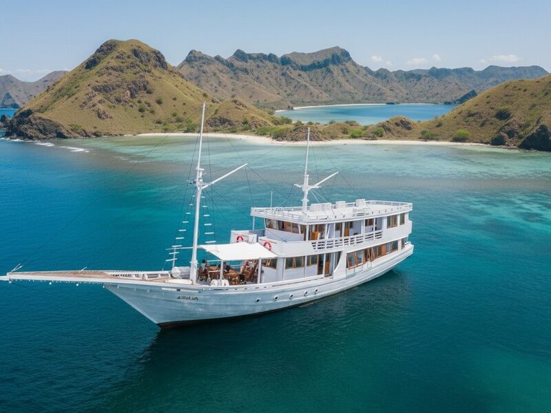 3D2N Komodo Luxury Private Phinisi Charter