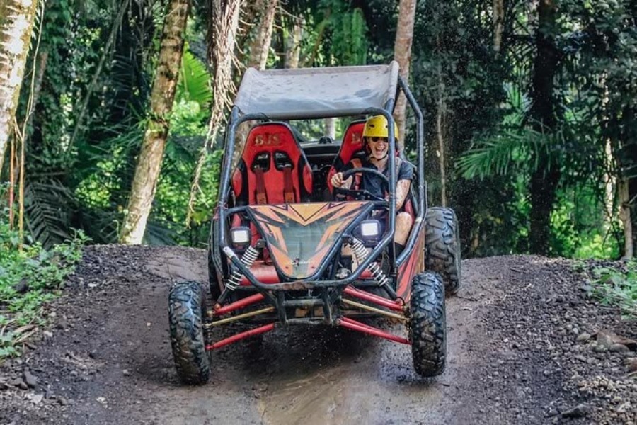 Buggy Single | ATV & Buggy Tour | Bali Komodo Beyond | Bali Tours
