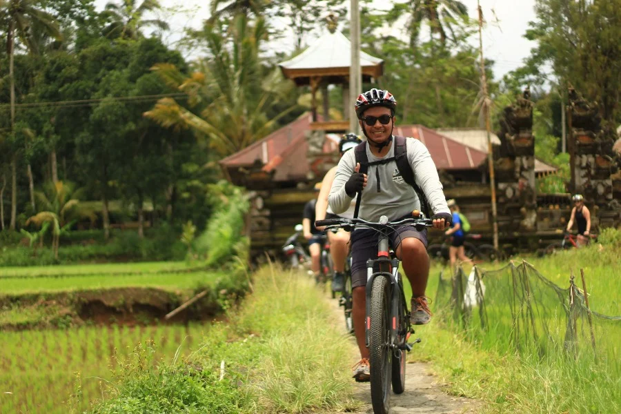 Downhill Cycling | Kintamani Tour | Bali Komodo Beyond | Bali Tours
