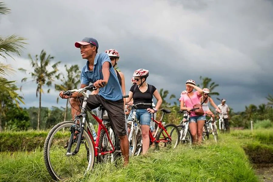 Downhill Cycling | Kintamani Tour | Bali Komodo Beyond | Bali Tours