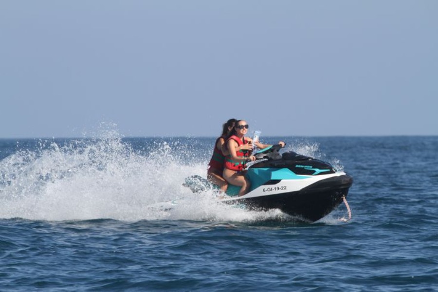 Jetski 700cc Tandem | Watersport Tour | Bali Komodo Beyond | Bali Tours