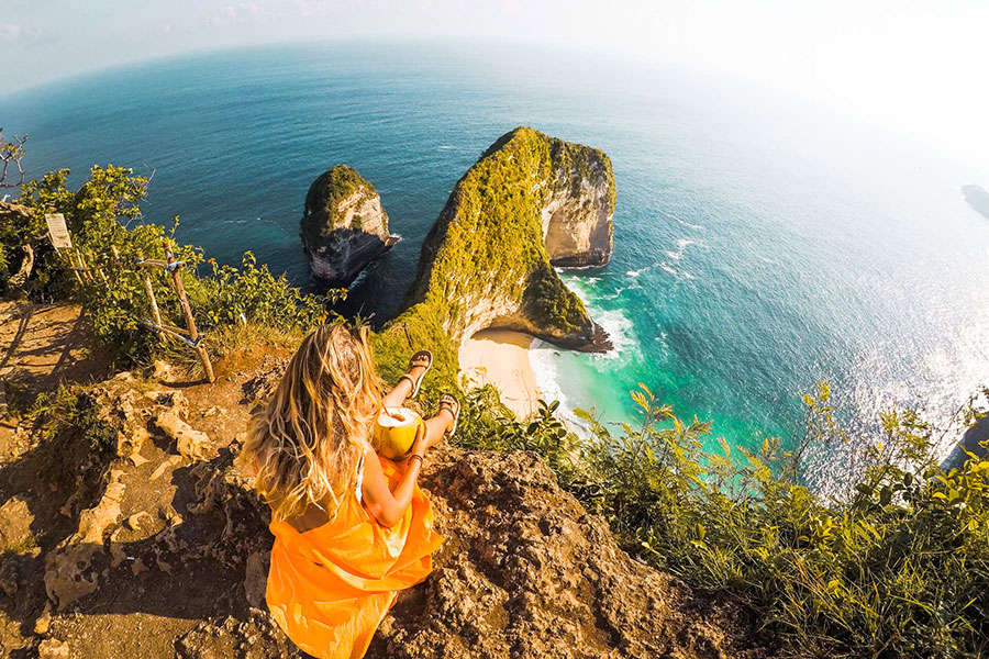 West Nusa Penida Tour packages