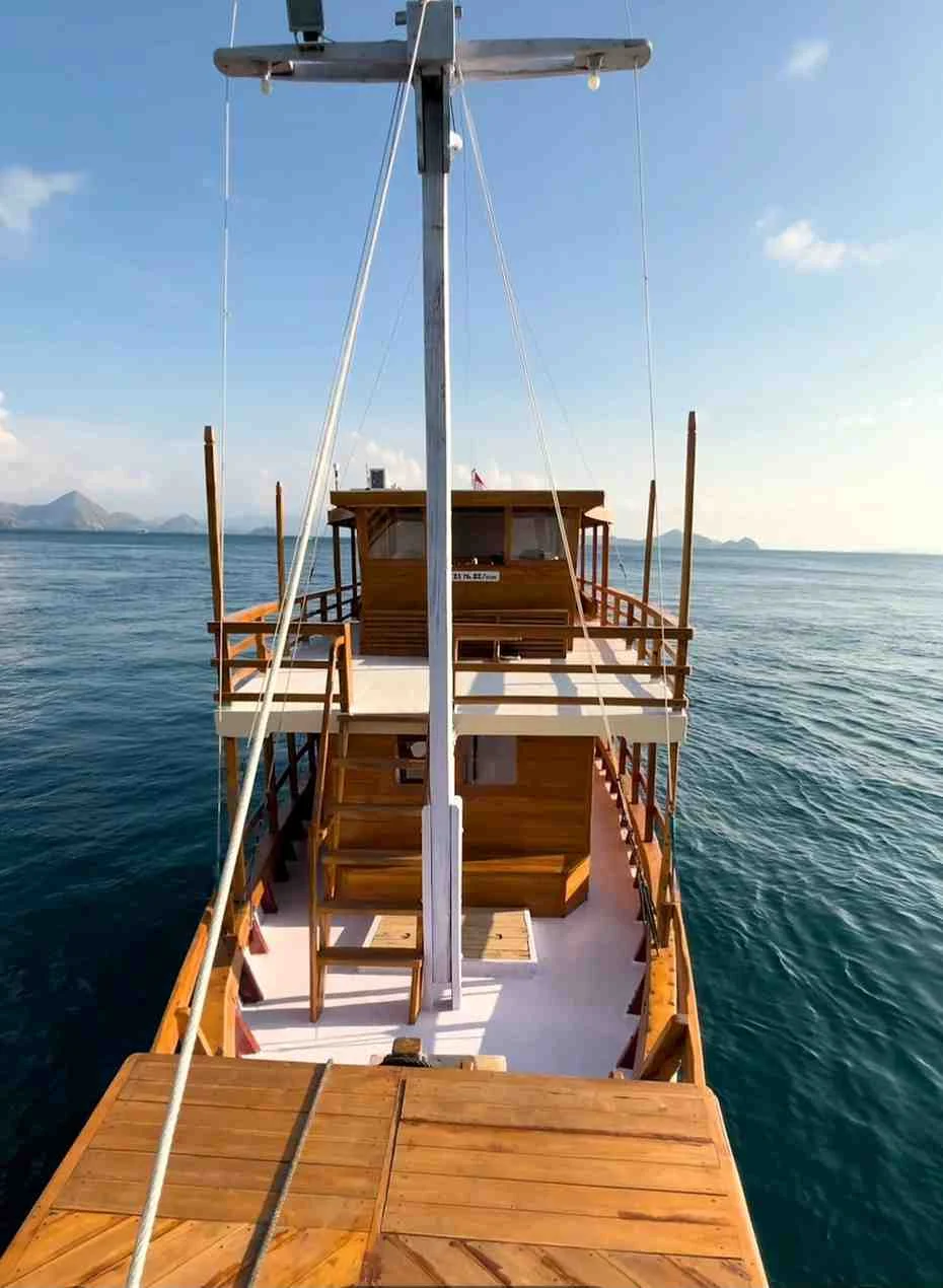 Public Areas 1 | Komodo Island Tour | Bali Komodo Beyond | Komodo Island Tour