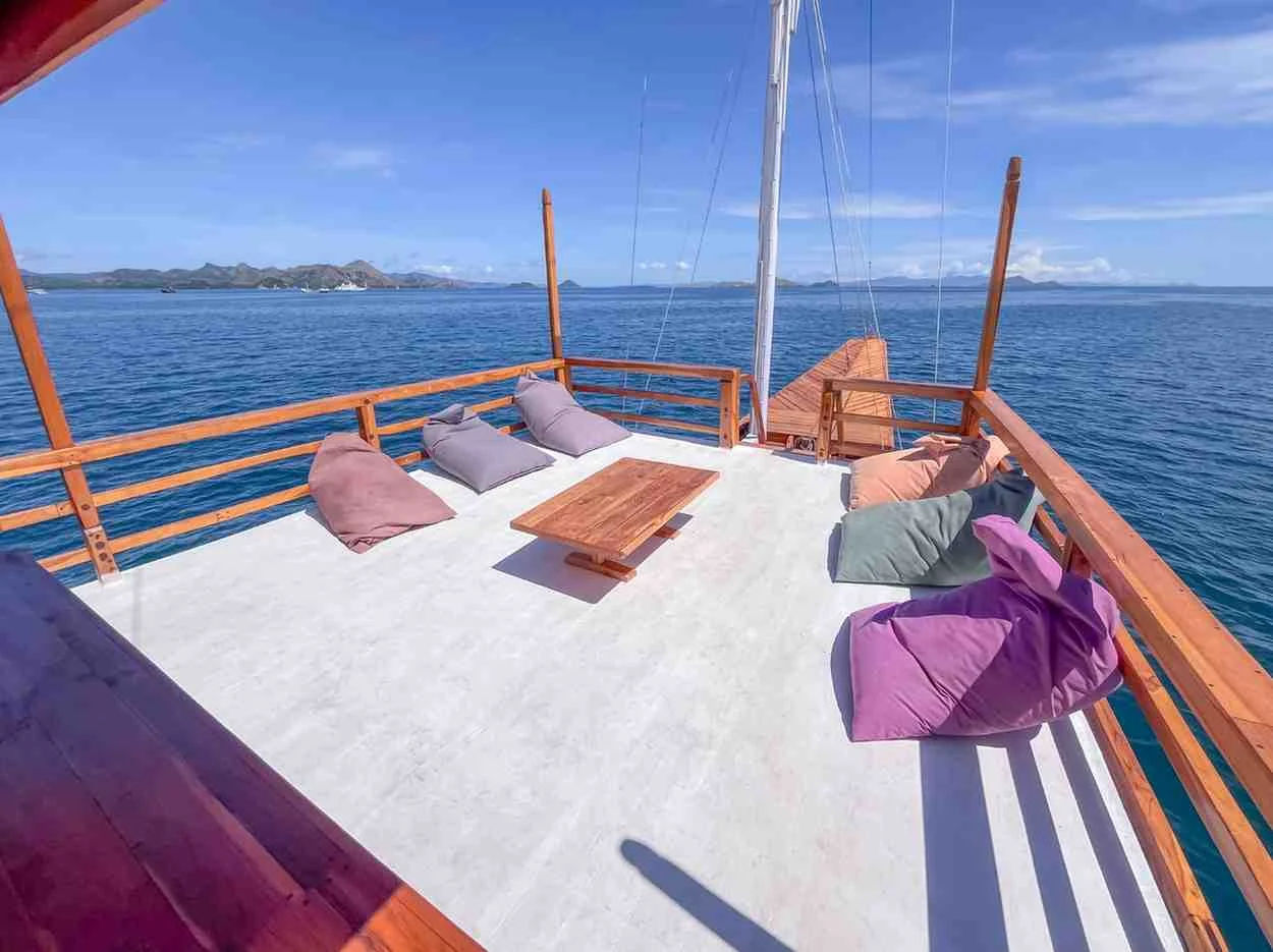 Public Areas 2 | Komodo Island Tour | Bali Komodo Beyond | Komodo Island Tour