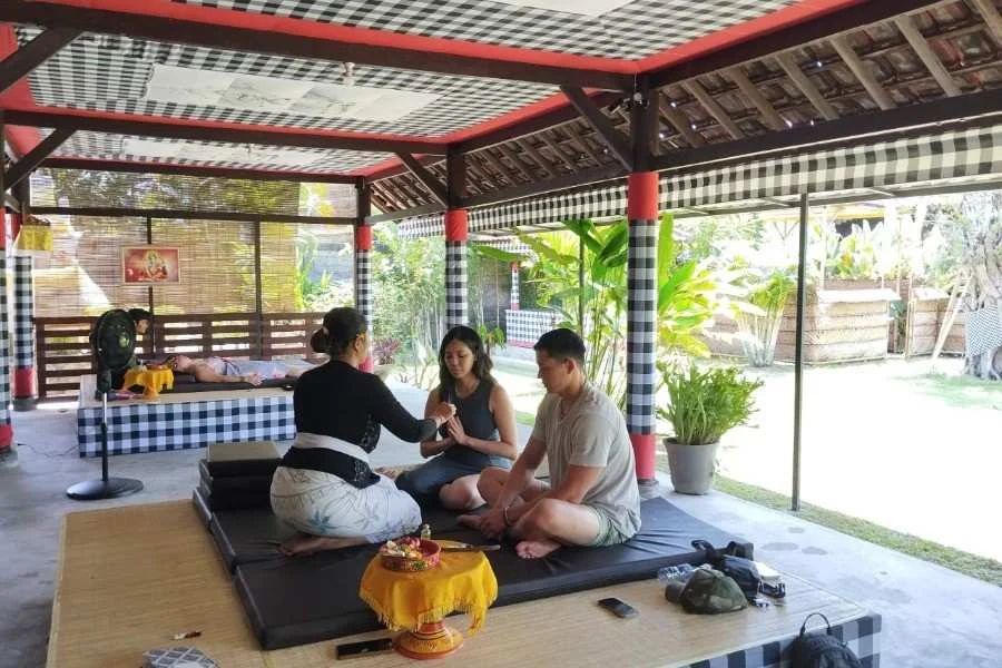 Soul Healing Ubud | Bali Palm Reading Experience | Bali Komodo Beyond | Bali Tours