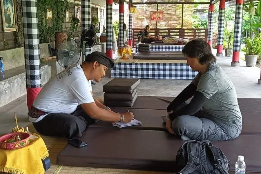 Soul Healing Ubud | Bali Palm Reading Experience | Bali Komodo Beyond | Bali Tours