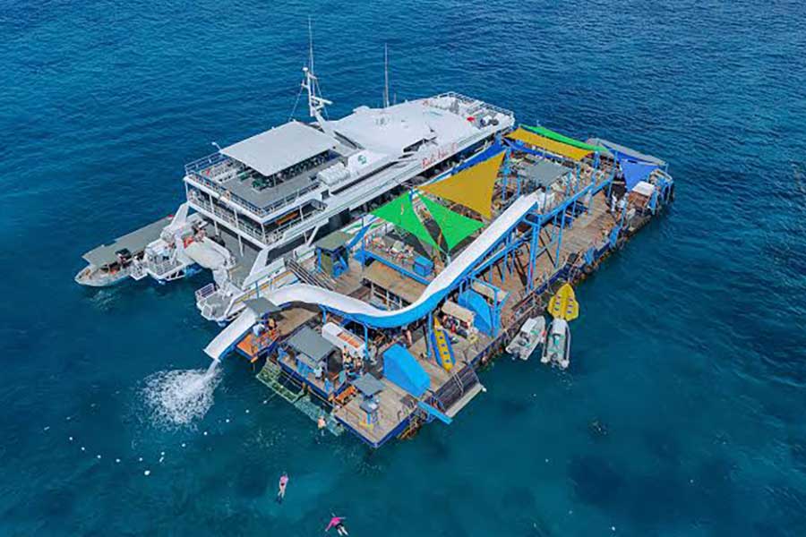 The Ultimate Lembongan Day Cruise