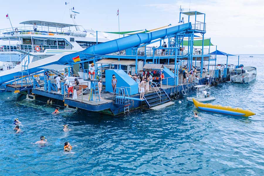 The Ultimate Lembongan Day Cruise | Day Cruise | Bali Komodo Beyond | Bali Tours
