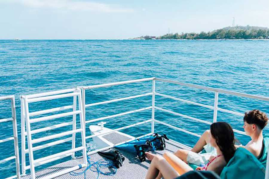 The Ultimate Lembongan Day Cruise | Day Cruise | Bali Komodo Beyond | Bali Tours