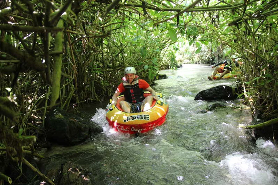 River Tubing | Ubud Tour | Bali Komodo Beyond | Bali Tours