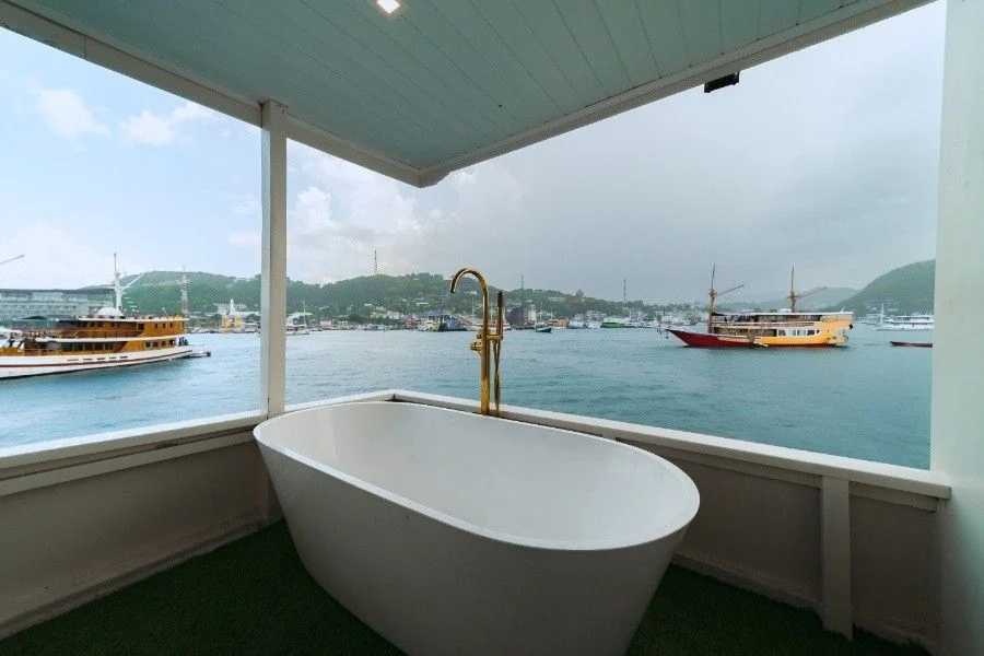 Zada Mega Master Bedroom | Komodo Island Tour | Bali Komodo Beyond | Komodo Island Tour