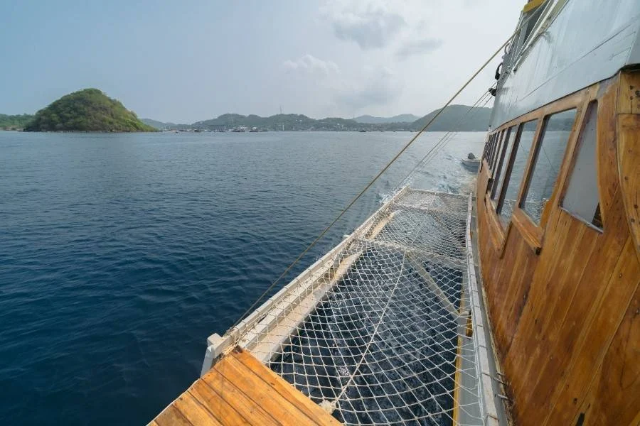 Zada Mega Public Area | Komodo Island Tour | Bali Komodo Beyond | Komodo Island Tour