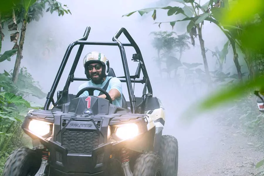 Bali Buggy UTV Adventure | Buggy Ride Adventure Single Seater | Bali Komodo Beyond | Activities in Bali