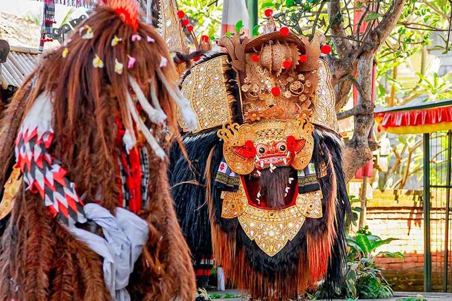Ubud Tour Option A