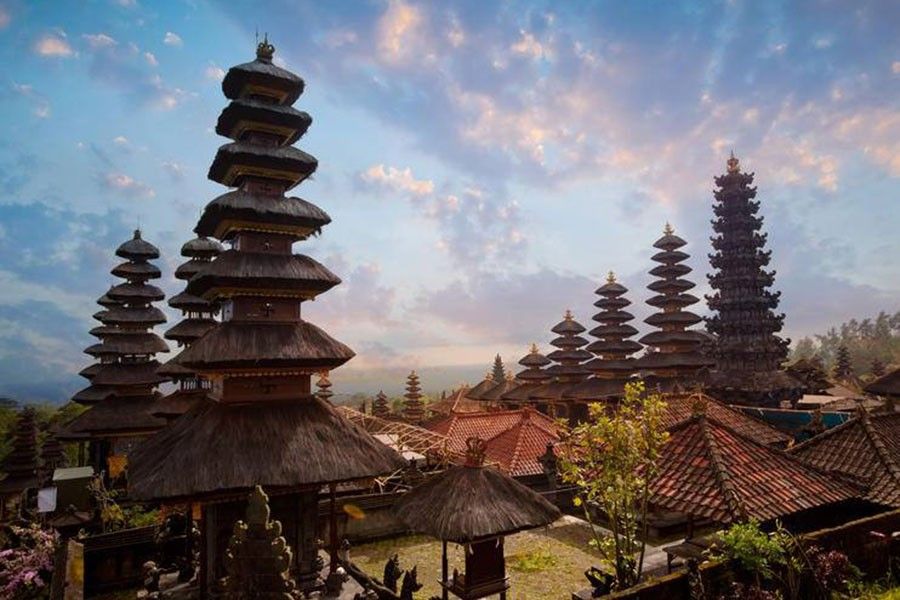 Besakih Mother Temple Tour