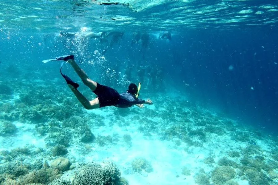 Blue Lagoon Snorkeling | East Bali Tour | Bali Komodo Beyond | Bali Tours