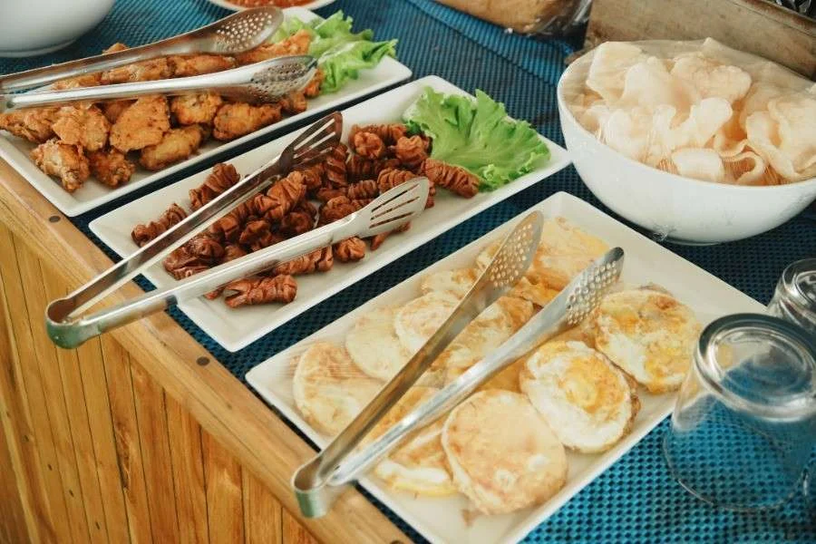Breakfast Hatira Day 2 | Komodo Island Tour | Bali Komodo Beyond | Komodo Island Tour