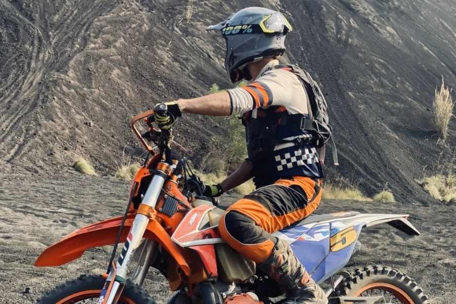 Dirt Bike Adventure in Bali