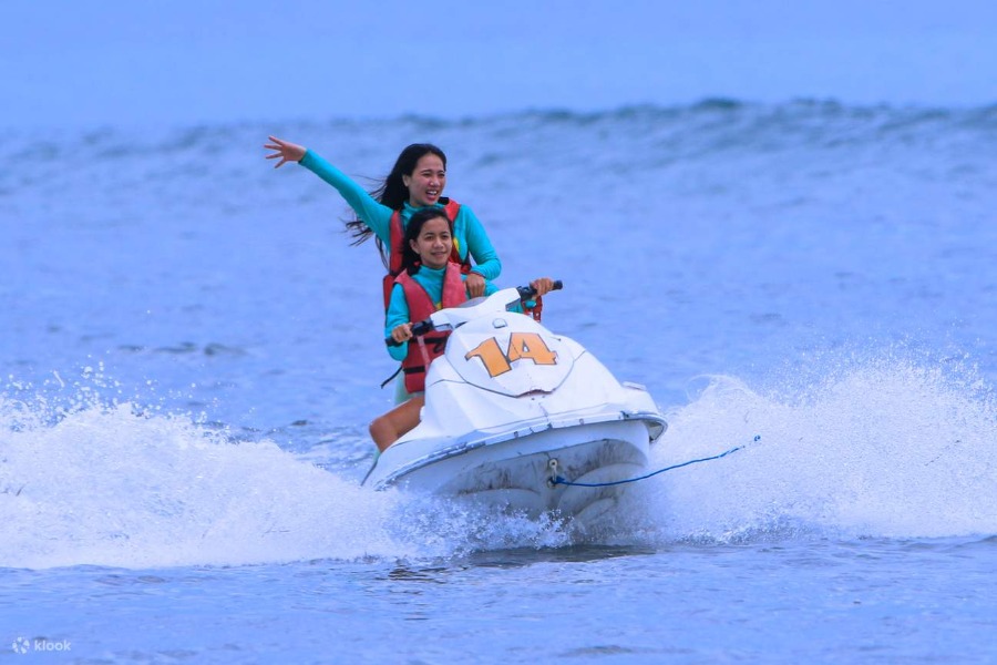 Double Jetski | Watersport Tour | Bali Komodo Beyond | Bali Tours