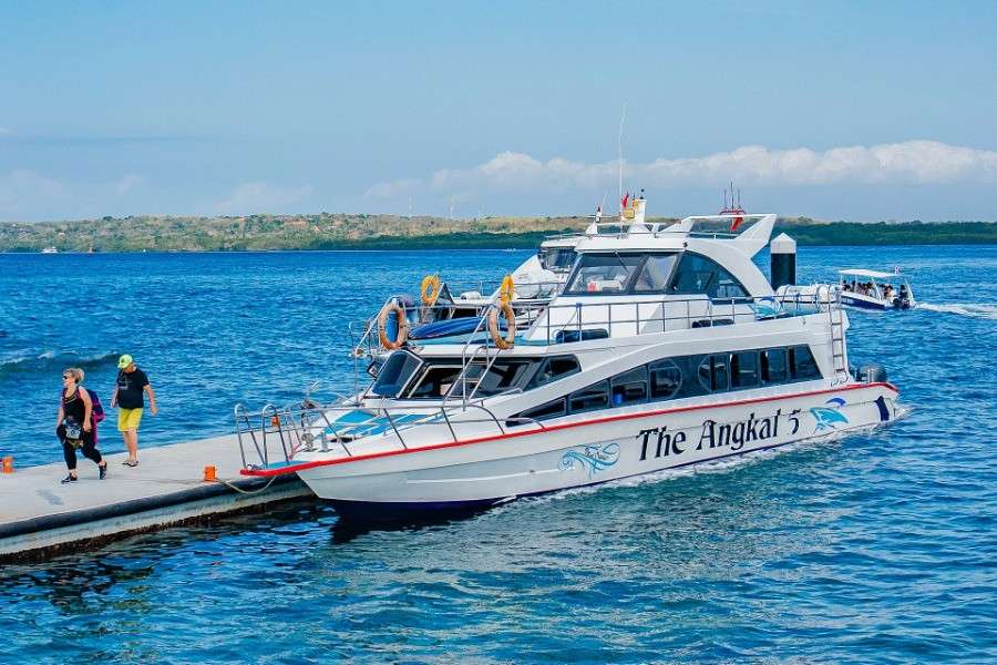 Fast Boat to Sanur Nusa Penida | Fast Boat Transfer | Bali Komodo Beyond | Bali Tours