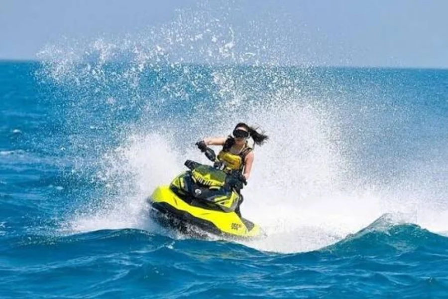 Jetski 1100cc Single | Watersport Tour | Bali Komodo Beyond | Bali Tours