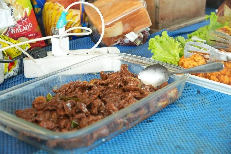 Lunch Hatira Day 15 | Komodo Island Tour | Bali Komodo Beyond | Komodo Island Tour