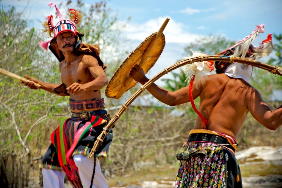 Melo Traditional Village Cultural Dance | Komodo Island Tour | Bali Komodo Beyond | Komodo Island Tour