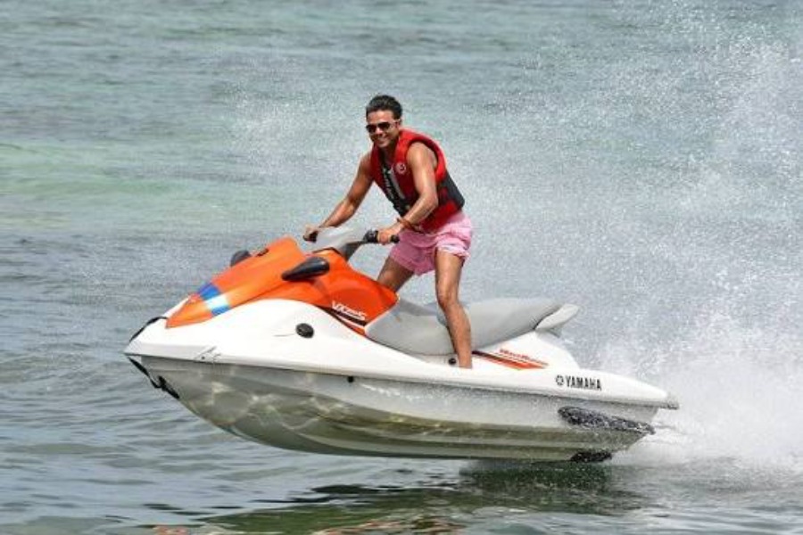 Single Jetski | Watersport Tour | Bali Komodo Beyond | Bali Tours